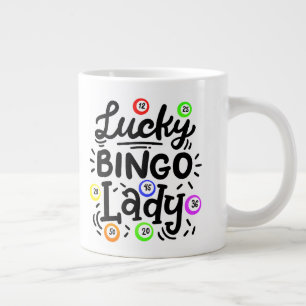 Caneca De Café Grande Mantenha ou design seu próprio Jumbo Mug