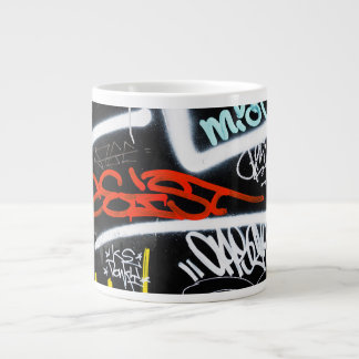Caneca De Café Grande marcado