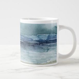 Caneca De Café Grande Mariner's Mist - Shoreline