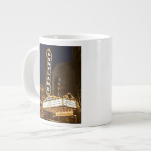 Caneca De Café Grande Marquise do auditório Arlene Schnitzer
