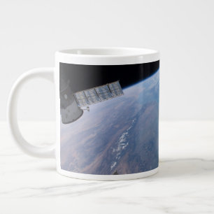 Caneca De Café Grande Marrocos E Espanhas.