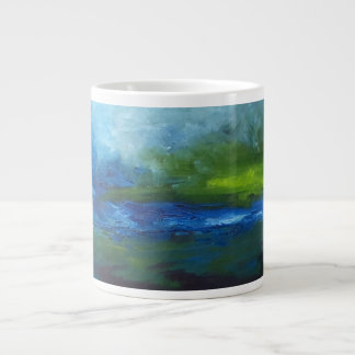 Caneca De Café Grande Marshlands