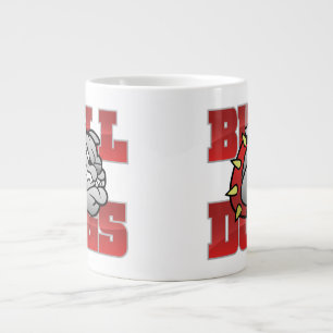 Caneca De Café Grande Mason Bulldog #5