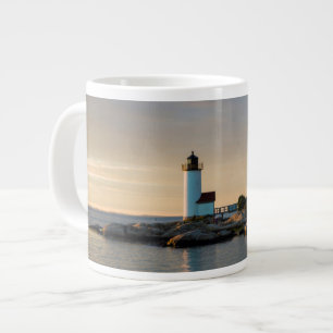 Caneca De Café Grande Massachusetts, Gloucester, Annisquam, Annisquam