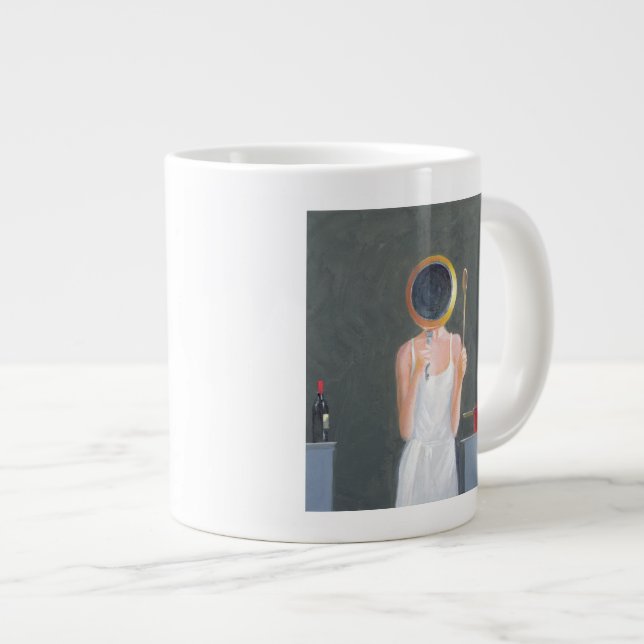 Caneca De Café Grande Masterchef 2005 (Frente Esquerda)