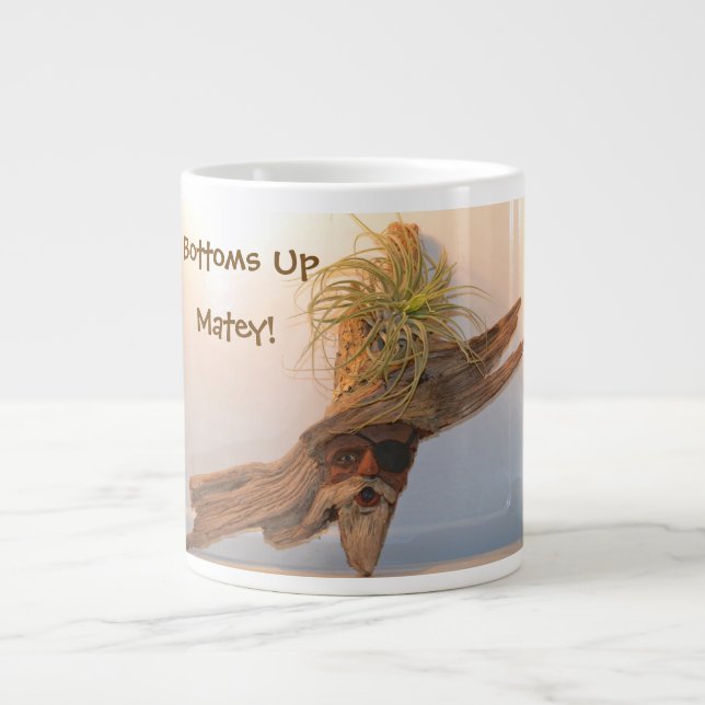 Caneca De Café Grande Matéria Botsuaup (Frente)
