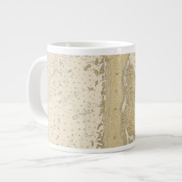 Caneca De Café Grande Matlacha Coffee Mug