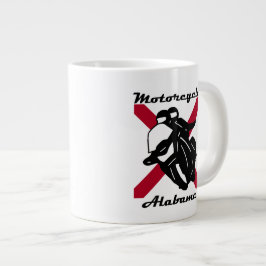 Caneca De Café Grande MC-AL Jumbo Mug