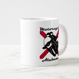 Caneca De Café Grande MC-AL Jumbo Mug