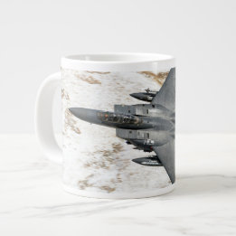 Caneca De Café Grande McDonnell Douglas F-15 Eagle