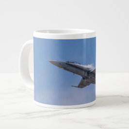 Caneca De Café Grande McDonnell Douglas F/A-18 Hornet