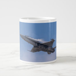 Caneca De Café Grande McDonnell Douglas F/A-18 Hornet