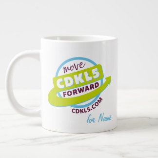 Caneca De Café Grande MCF Jumbo Mug