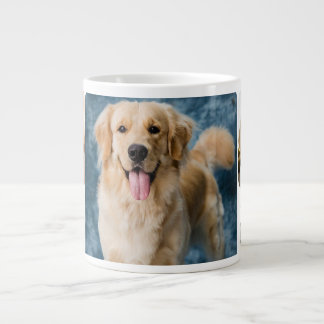 Caneca De Café Grande Melhor Pai de Cachorro Alguma Vez Personalizado Fo