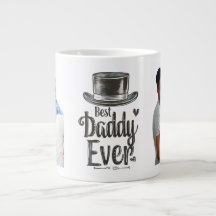 Melhor Pai de sempre - Presente Personalizado de C