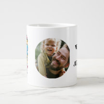 Melhor Pai Nunca Mug