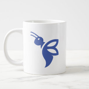 Caneca De Café Grande Melissa