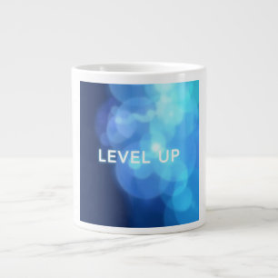 Caneca De Café Grande Mentalidade de Evolução