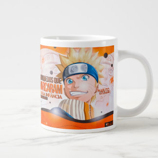 Caneca De Café Grande MER_STORm de Mugs & Cups