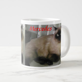 Caneca De Café Grande Mercedes Coffee Mug