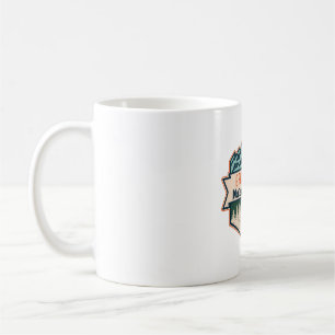Caneca De Café Grande Mesa Floresta Nacional � Segredos da Nature