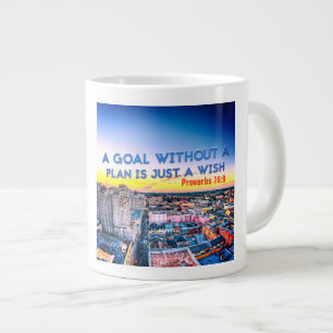 Caneca De Café Grande Meta - Jumbo Mug