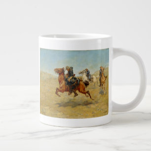 Caneca De Café Grande Meu Bunkie