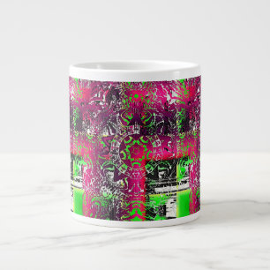 Caneca De Café Grande Meu Nome Não É Donna