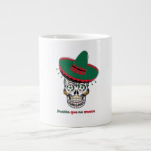 México Futebol Caveira 2026 - Paixão Que Não Morre