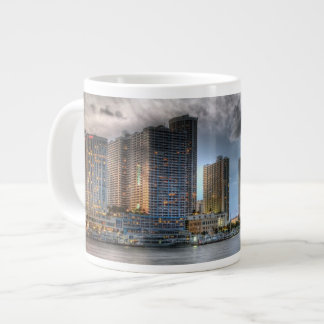 Caneca De Café Grande Miami, Flórida