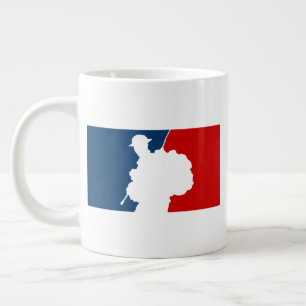 Caneca De Café Grande MILPRO 1 Personalizável