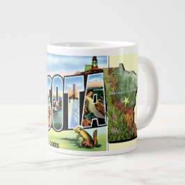 Caneca De Café Grande Minnesota Jumble Mug