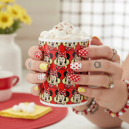 Caneca De Café Grande Minni