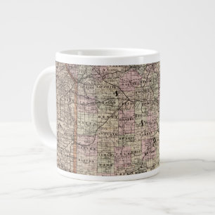 Caneca De Café Grande Missouri 7