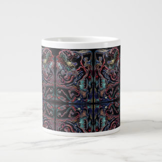 Caneca De Café Grande MitoRQ