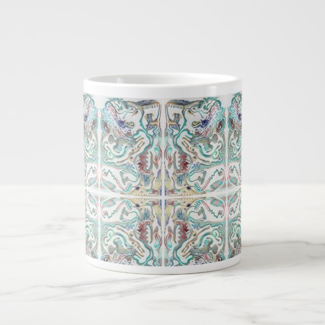 Caneca De Café Grande MitoRQ LiTe (Frente)