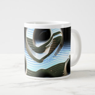 Caneca De Café Grande ML3 Jumbo Mug