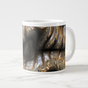 Caneca De Café Grande ML6 Jumbo Mug