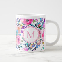 Monograma Pink Personalizado