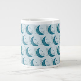 Caneca De Café Grande Moon