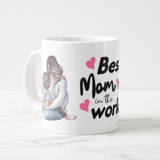 Caneca De Café Grande Mother´s Day Coffee Mug