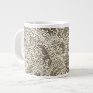 Caneca De Café Grande Moulins