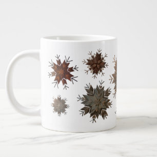 Caneca De Café Grande Mug, 1,2,3,5 15 Oz - Mug De Café De Duas Tonelada