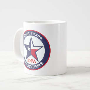 Caneca De Café Grande Mug Bowl 20 oz