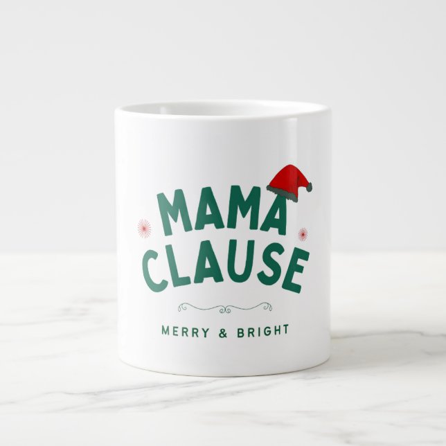 Caneca De Café Grande Mug cup (Frente)