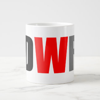 Caneca De Café Grande Mug de café DWR