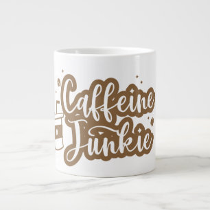 Caneca De Café Grande Mug de café Extra - grande