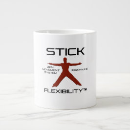 Caneca De Café Grande Mug De Café Jumbo De Flexibilidade