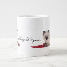 Mug de Kittymas Feliz