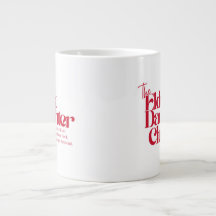 Mug Do Clube Da Filha Mais Velho